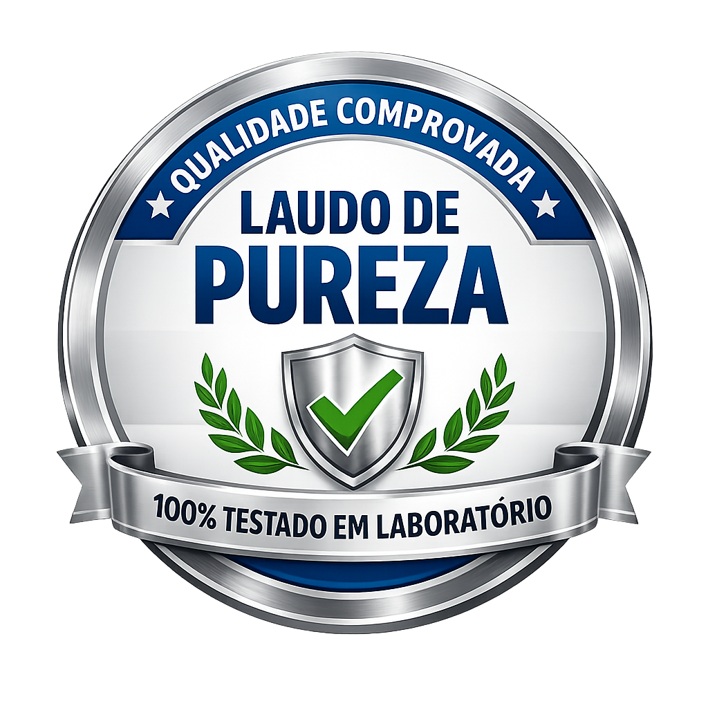 Selo de Pureza Creativ